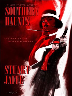 cover image of Southern Haunts